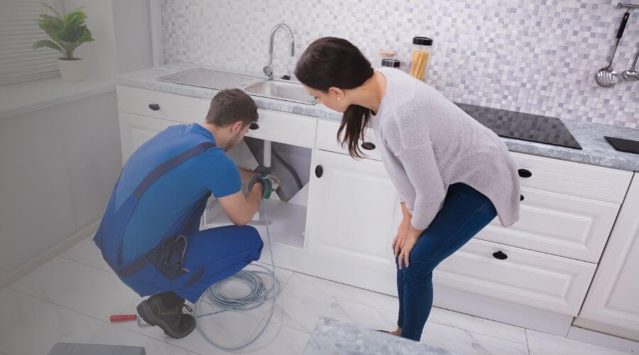 Professional same day plumber in Glennie, MI